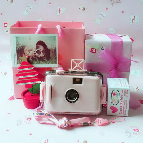 Polaroid, защитная камера, креативный подарок