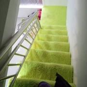 Đơn giản màu rắn không trượt cầu thang mat keo-miễn phí tự dính cầu thang bước mat cầu thang thảm đầy đủ cửa hàng tùy chỉnh