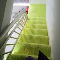 Đơn giản màu rắn không trượt cầu thang mat keo-miễn phí tự dính cầu thang bước mat cầu thang thảm đầy đủ cửa hàng tùy chỉnh thảm trải ghế sofa