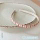 Em bé headband Hàn Quốc headband nữ đơn giản hoang dã vải tươi cô gái phụ kiện tóc bé kẹp tóc 2019 mùa xuân mới - Phụ kiện tóc