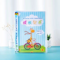 Fengchi Little Deer 60 60 Pocket Pocket Book Отправить наклейки
