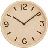 Япония купил Лемнос Висящие часы Thomson Clock Seiko Living Room/Японский