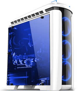 TT (Thermaltake) Harmony Белый Средняя башня корпус