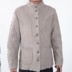 Cừu sheared lông một len ​​lót quần áo cừu fur coat áo khoác da bông ngoài trời windproof ấm Bông