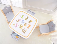 Письмо серая (1 Таблица 2 Стул)