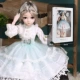 45 cm mô phỏng nhà Pui Ling búp bê Barbie váy công chúa chơi quá khổ salon sang trọng món quà cô gái đồ chơi