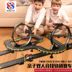 Chính hãng được ủy quyền đường sắt xe đồ chơi trẻ em điện điều khiển từ xa theo dõi đua tay quây đồ chơi thiết lập xe huy động Đồ chơi điều khiển từ xa