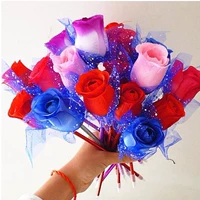 Флуоресцентный зеленый