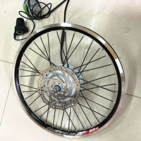 Бесколлекторный мотор, велосипед для велоспорта с дисковыми тормозами