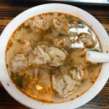 40 Wuxi Xiaoyu Wonton Bubble Bubble Baby Baby Little Chaos Brewing Bite Fresh