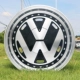 Bánh xe vành rộng sửa đổi VW 16 inch Pusantana 15 inch 17 inch Golf Polo Bora Jetta lốp vành thép tuổi mâm xe oto 16 inch cũ lazang 16 inch