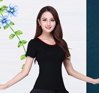 Красный топ