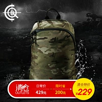 Cqb, камуфляжный водоотталкивающий рюкзак, тактическая сумка