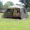 Quá khổ chống muỗi ngoài trời pergola Cắm trại nướng tự lái mái hiên - Lều / mái hiên / phụ kiện lều lều ngủ