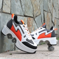 Жизнеспособность оранжевого цвета