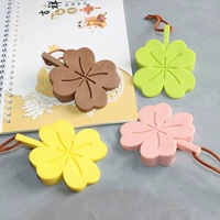 Четырехлистная трава (4 смешанного цвета)