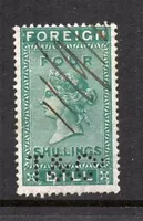 Các sản phẩm tem và bưu chính của Anh QV Công ty Luật Thuế Nước ngoài T Công ty Tài chính Pinhole Văn phòng Fidelity tem thư cổ