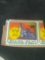Tem nước ngoài, sản phẩm tem Philippine, bộ sưu tập kỷ niệm sưu tập tem, thư trung thực, bán hàng, Châu Á tem