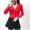 Đan Cardigan nữ ngắn sinh viên Hàn Quốc 2018 đầu mùa xuân mới áo len áo khoác hoang dã trường cao đẳng mùa thu bên ngoài áo cardigan nữ