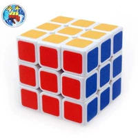 Tay thánh thứ ba- thứ tự rubik của khối lập phương mịn huyền thoại 3 giai đoạn người mới bắt đầu rubik của khối lập phương trò chơi đặc biệt trẻ em giáo dục đồ chơi điện món quà bán đồ chơi rubik