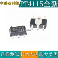 Новый оригинальный PT4115 PT4115B89E SOT89 30V 1.2A большой светодиодный драйвер Большой ток IC