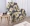 Giải trí giường sofa bìa đàn piano vải trang trí Tapestry xuất khẩu bông nước Mỹ hướng dương mục vụ điếm đỏ - Ném / Chăn chăn lông siêu nhẹ