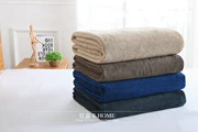 Ichiban mô hình nhỏ gọn của Nhật Bản với sofa điều dứa Gesha tổ ong chăn mền không khí chăn bìa trải giường khăn mền giải trí - Ném / Chăn