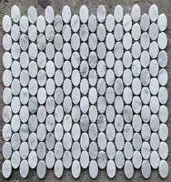 №9 овальных гранул 3 см.