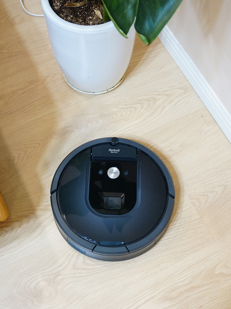 iRobot970 扫地擦地机器人组合6