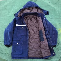 Одиночный кусок хлопковой прокладки загустеет