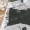 mô hình Bắc Âu trang trí phòng bông đan chăn hình học màu đen và trắng hai mặt thảm thường tua bìa sofa chăn - Ném / Chăn