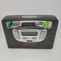 Sony Sony Nostalgic Classic Full Talent Tape Walkman GX614 - хорошее государство дешево