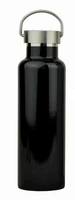 Черный консилер, термос, 600 мл