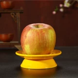 Буддийская поставляет буддийские трески, маленькие для маленьких блюд Лотос без слов для дисковой пластины, буддийская храмовая дань