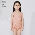 Quần áo trẻ em dân tộc Giang Nam 2019 xuân hè ngọt ngào cô gái dễ thương dệt áo tắm một mảnh 1I5D00600 - Đồ bơi trẻ em Đồ bơi trẻ em