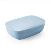 Синее мыло, мыльница