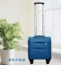 Vali lên máy bay 12 inch của Spring Airlines Vali 20 × 30 × 40 hộp cần kéo Oxford 20 inch nhỏ 16 inch vali roncato vali du lịch vải 