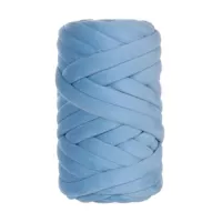 Кристалл бархатный дымка синий (один фунт)