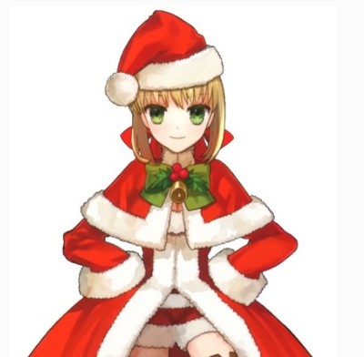 taobao agent Fate/ EXTRA Type Moon Special Code Nero Christmas Cosplay Customs Customization