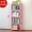 Tủ sách kệ sách tủ sách tủ sách công suất lớn sắp xếp khung lắp ráp mảnh vụn sách thiếu nhi phong cách mini