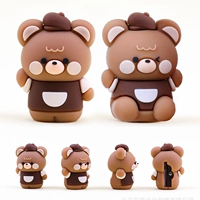 Кофе кофейный кофе-медведь