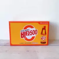 Victoria 500 Fruit Flavor Vc Drink (китайский) [100 мл*10 бутылок]*2 Группа