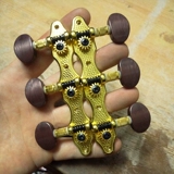 Экспортная версия аутентичной классической гитарной ручки деревянная гитарная струна сценария струна