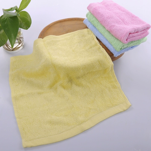 Бамбуковый волокно маленький квадратный шарф вымыть лицо и потрите кухню на кухне, чтобы удалить масляные полотенца без масла, вымыть миску, без волос