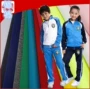 Học sinh bông Nylon bông dệt kim vải đàn hồi Luoma Bu đồng phục thể thao các loại vải quần áo áo len bóng chày - Vải vải tự làm vải đông lạnh