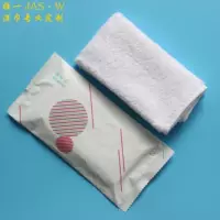 Хлопковое полотенце, одноразовые индивидуальные влажные салфетки