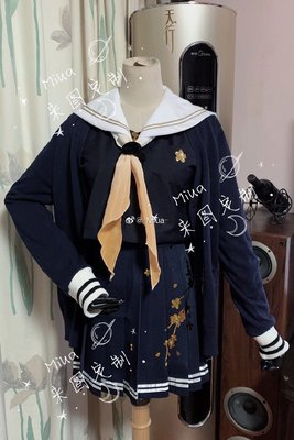 taobao agent [Exhibition] COSPLAY clothing*COS*Azur Line*Being on behalf of*貅 原 皮*Uniform