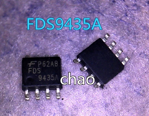 FDS9435A 9435A SOP-8 Новая стартовая позиция