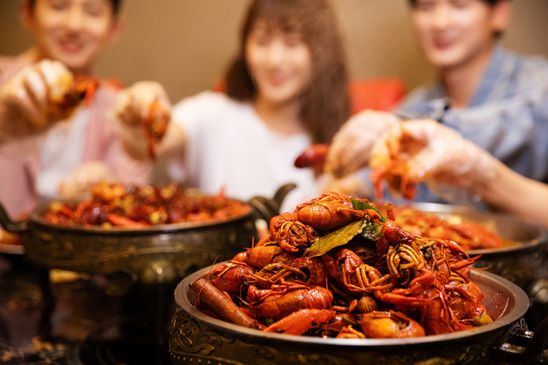 美食派对宅家开少不了它们的鼎力相助