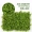 Cây xanh tường mô phỏng cây tường trang trí nội thất sân cỏ nhựa giả cỏ nền hoa tường màu xanh lá cây treo tường - Hoa nhân tạo / Cây / Trái cây